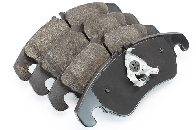 Remsa Brake Pad Front